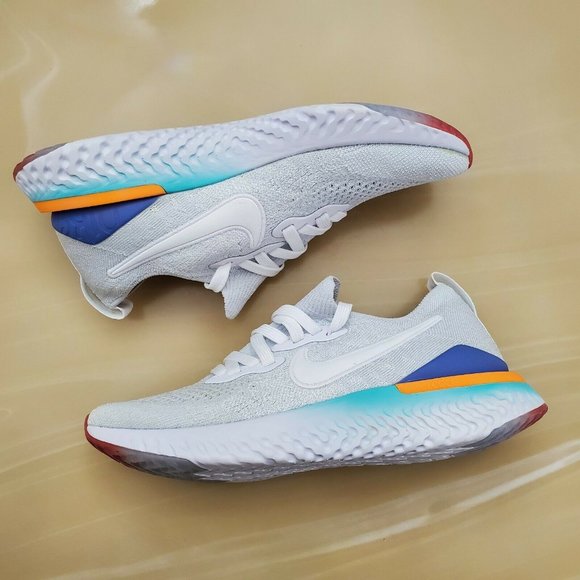 Nike Epic React Flyknit 2 - Picture 4 of 9